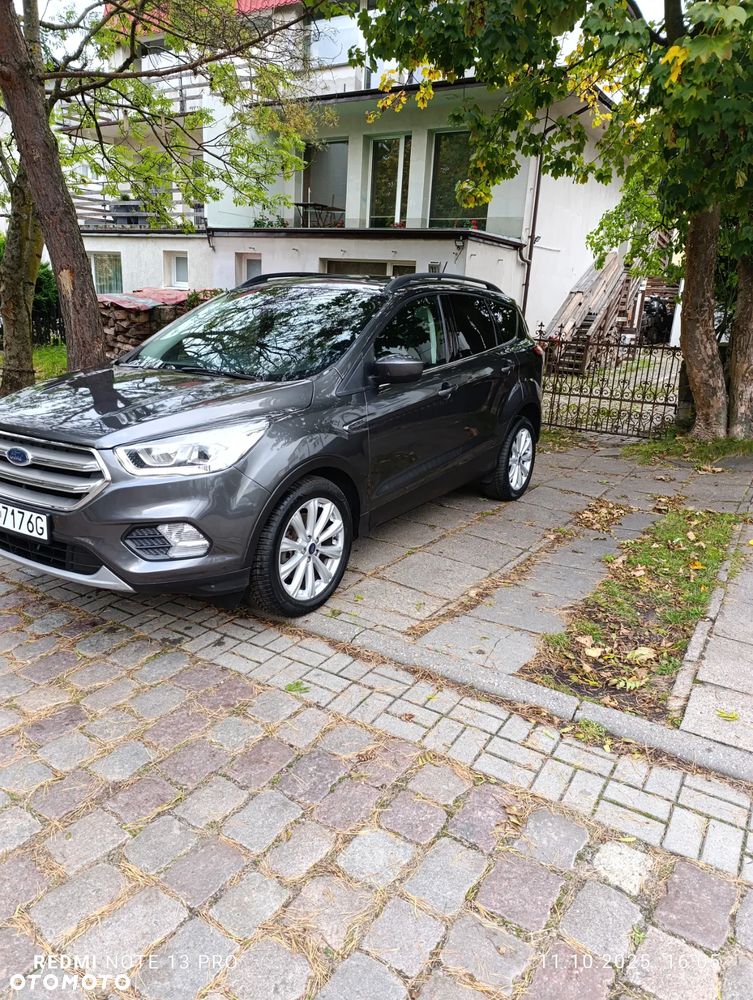 Ford Escape 1.5 EcoBoost AWD SE - 1