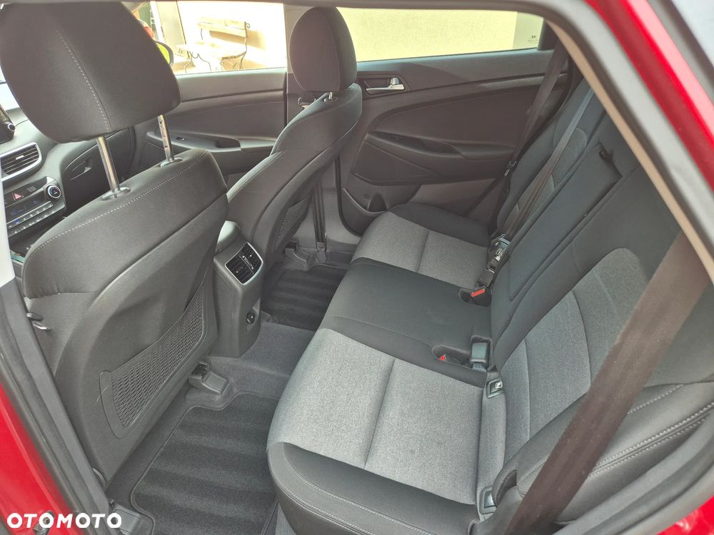 Hyundai Tucson 1.6 Turbo 2WD Advantage - 11