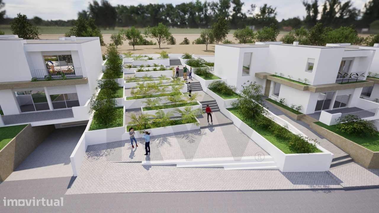 Moradia T3 de Arquitetura na Igreja Nova - Grande imagem: 3/28