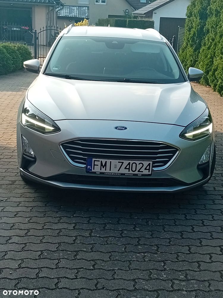 Ford Focus 1.5 EcoBlue Start-Stopp-System ACTIVE DESIGN - 1