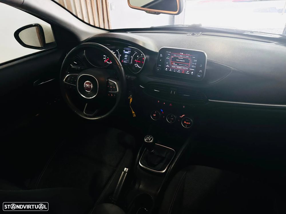 Fiat Tipo Station Wagon 1.3 Multijet City Life - 6