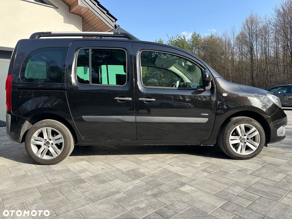 Mercedes-Benz Citan Tourer Extralang Start & Stop EDITION - 18