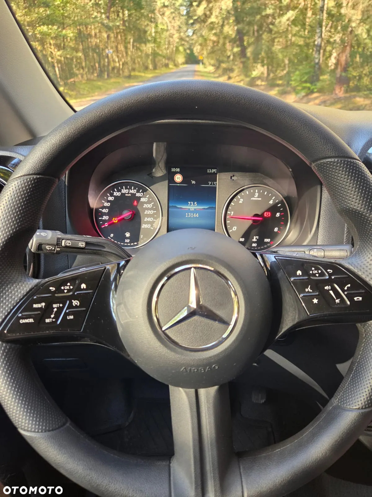 Mercedes-Benz Vito 119 CDI Mixto Lang SELECT - 7