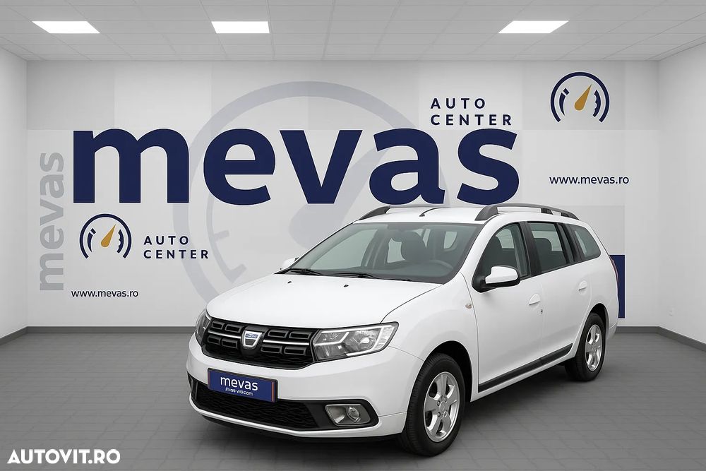 Dacia Logan MCV 1.5 Blue dCi Laureate - 1