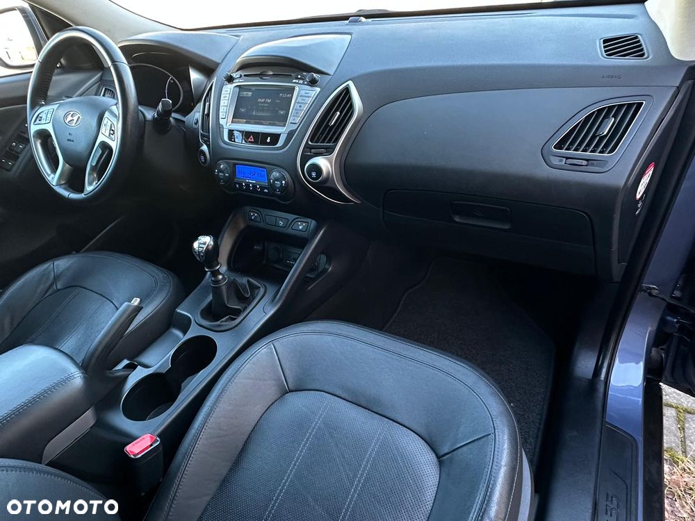 Hyundai ix35 - 33