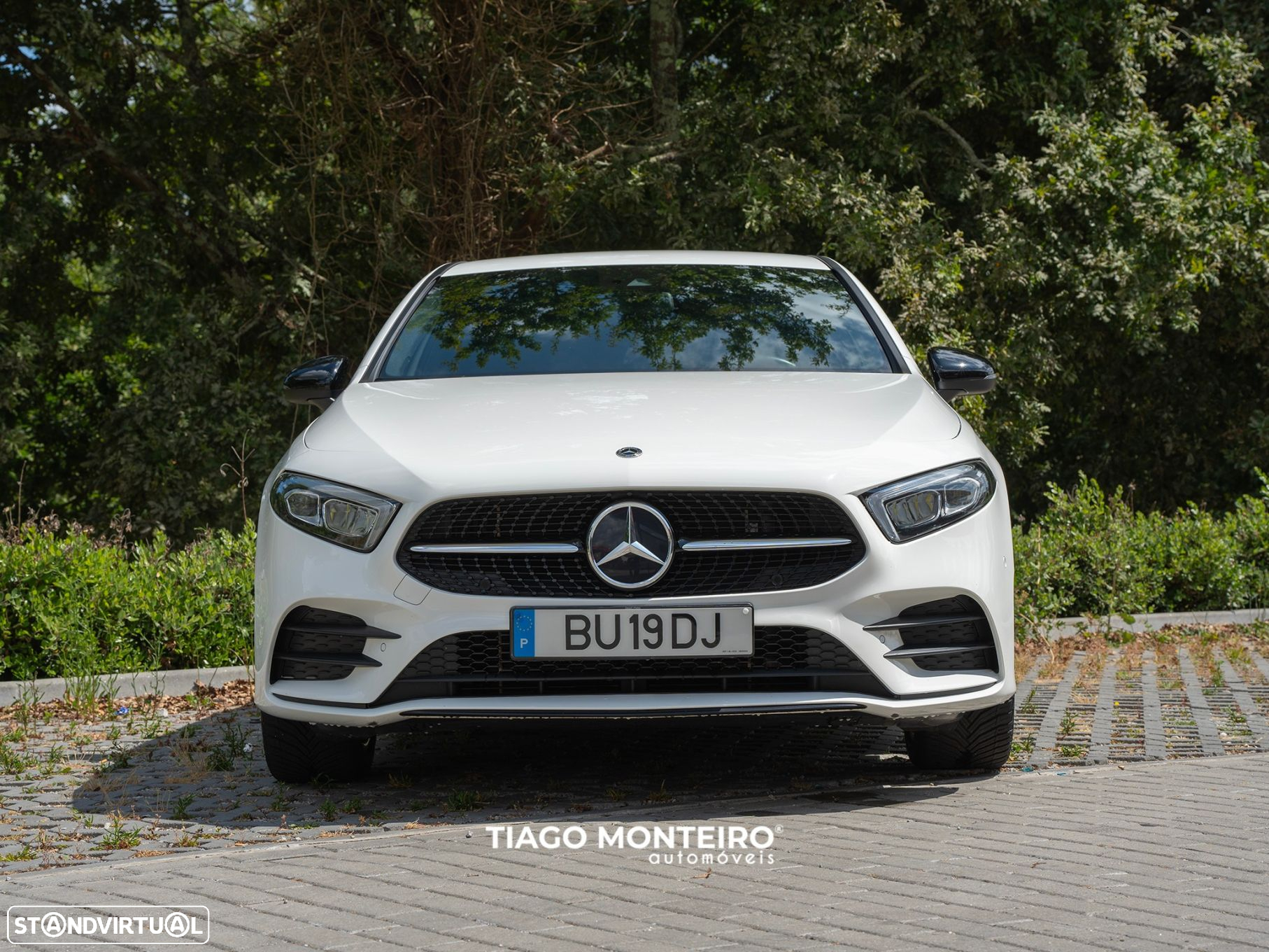 Mercedes-Benz A 250 - 5