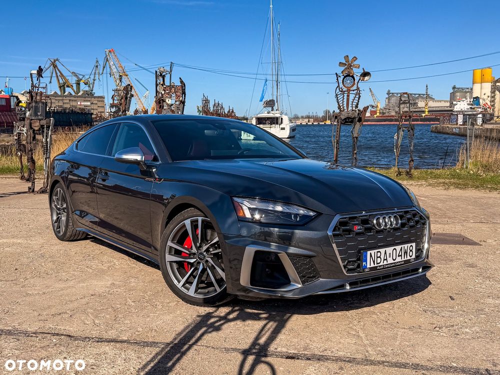 Audi S5 Sportback 3.0 TFSI quattro tiptronic - 11