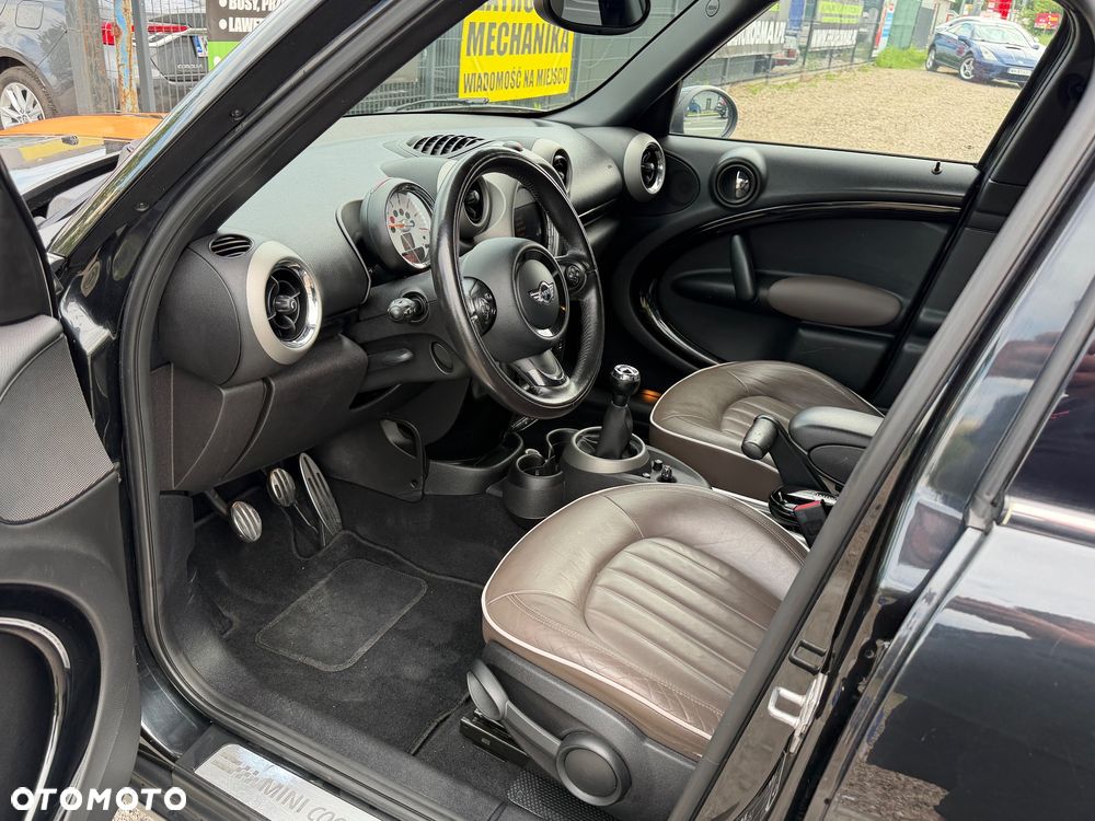 MINI Countryman Cooper SD All4 Park Lane Chili - 9