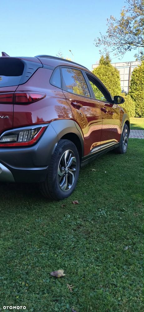 Hyundai Kona 2022 photo 3