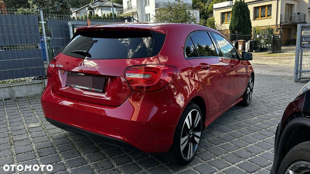 Mercedes-Benz Klasa A - 4