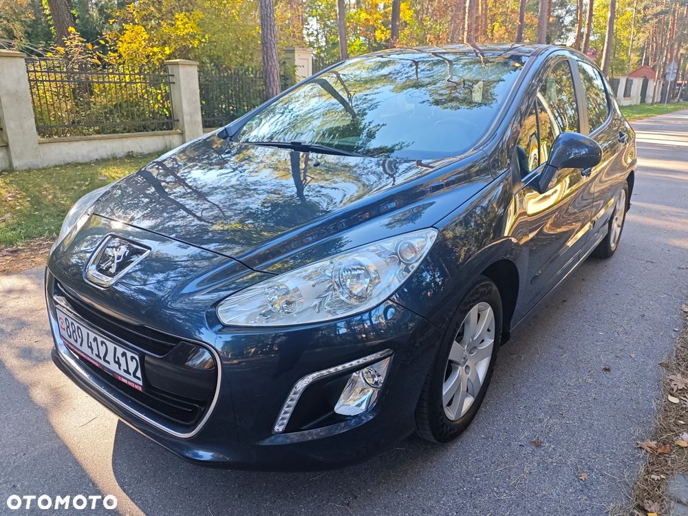 Peugeot 308 120 VTi Active - 4