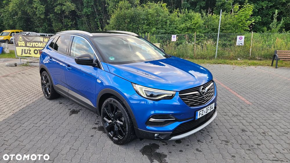 Opel Grandland X 2.0 D Start/Stop Automatik Business INNOVATION - 3
