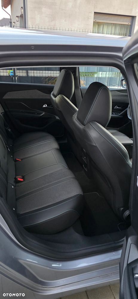 Peugeot 308 BlueHDi 130 EAT8 Stop & Start Allure Pack - 11