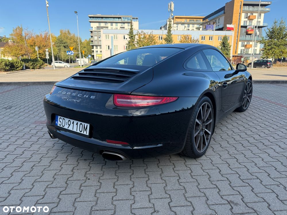 Porsche 911 2012 photo 3