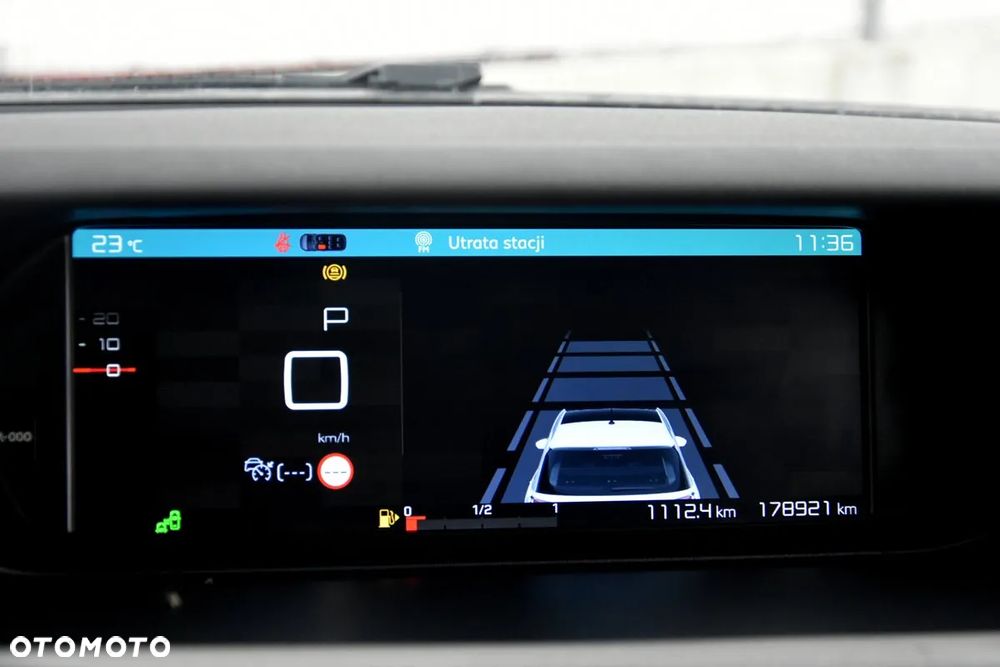 Citroën C4 Grand Picasso BlueHDi 150 EAT6 SHINE - 36