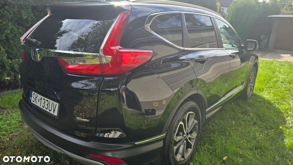 Honda CR-V ver-2-0-i--mmd-elegance-cvt - 10