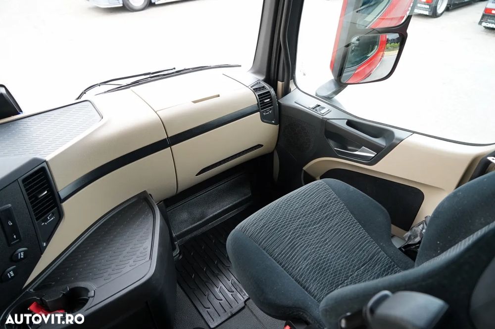 Mercedes-Benz ACTROS 1853 / RETARDER/ GIGA SPACE / EURO 6 - 32