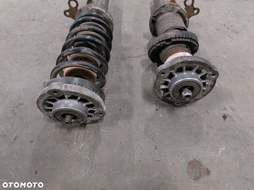 AMORTYZATOR + SPRĘŻYNA LEWY PRZÓD + PRAWY PRZÓD BMW F10 520d - 3