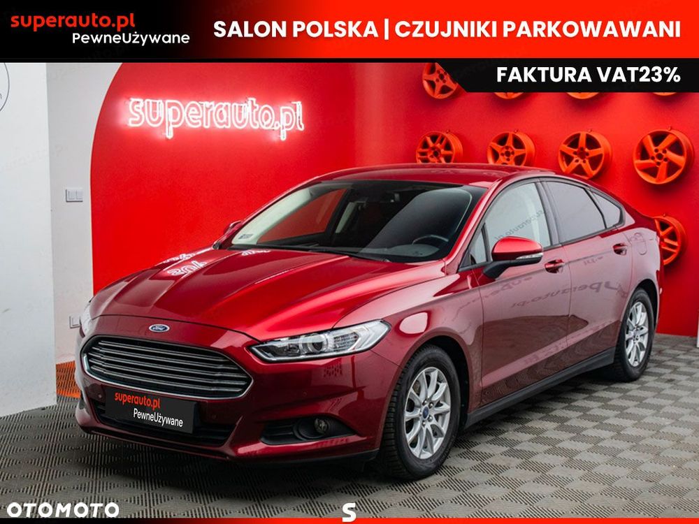 Ford Mondeo - 2