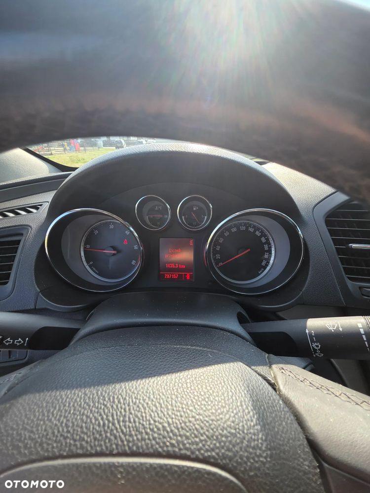 Opel Insignia 2.0 CDTI ecoFLEX Selection - 8