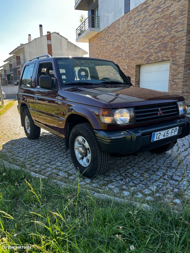 Mitsubishi Pajero 2.5 TDi Intercooler - 3