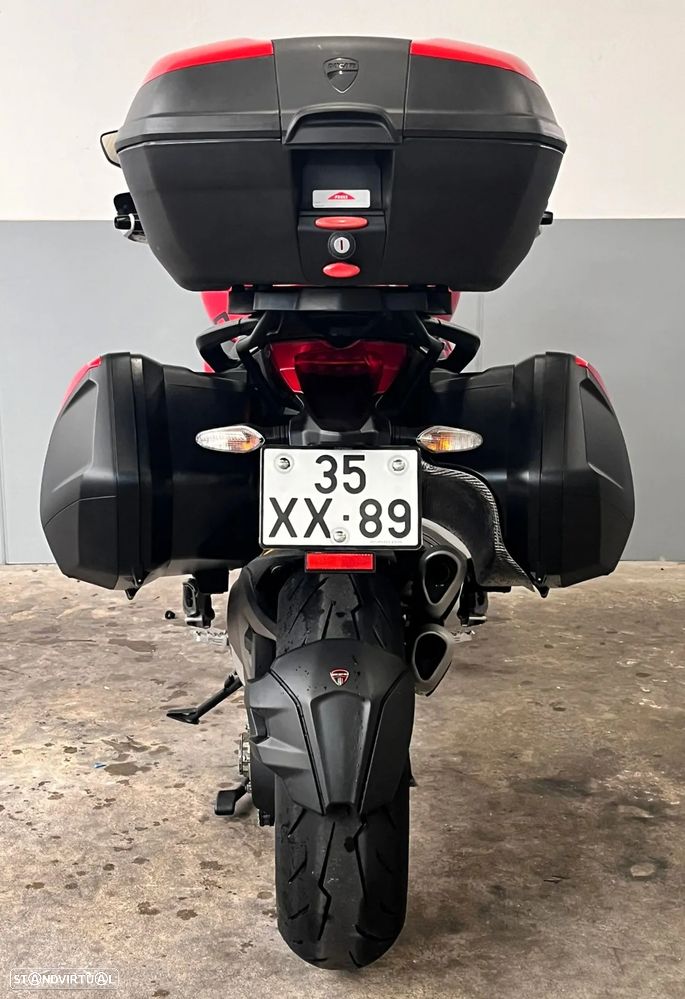 Ducati Multistrada 1200 S  -  C/Extras - 12