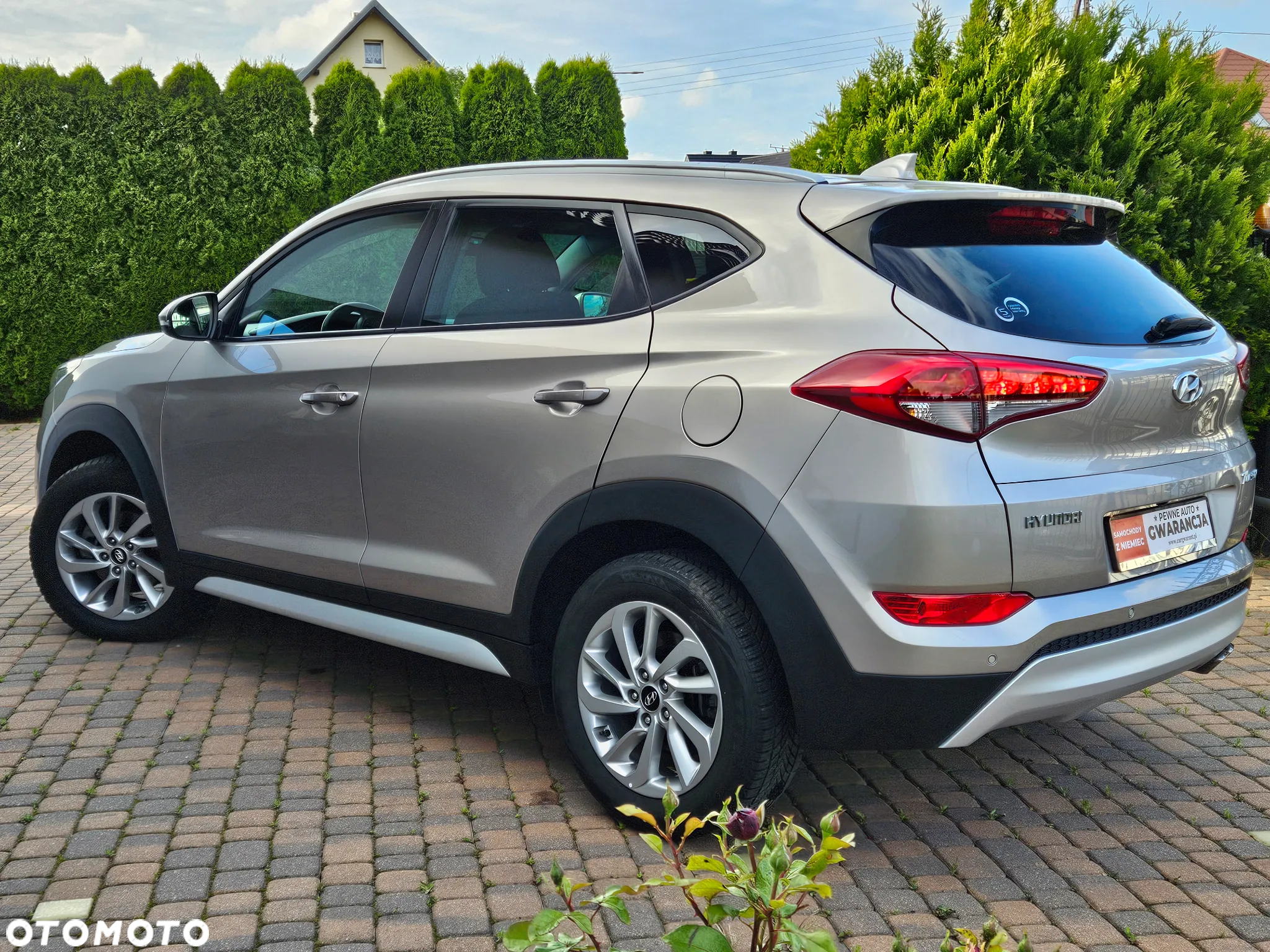 Hyundai Tucson - 34