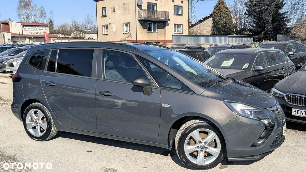Opel Zafira - 7