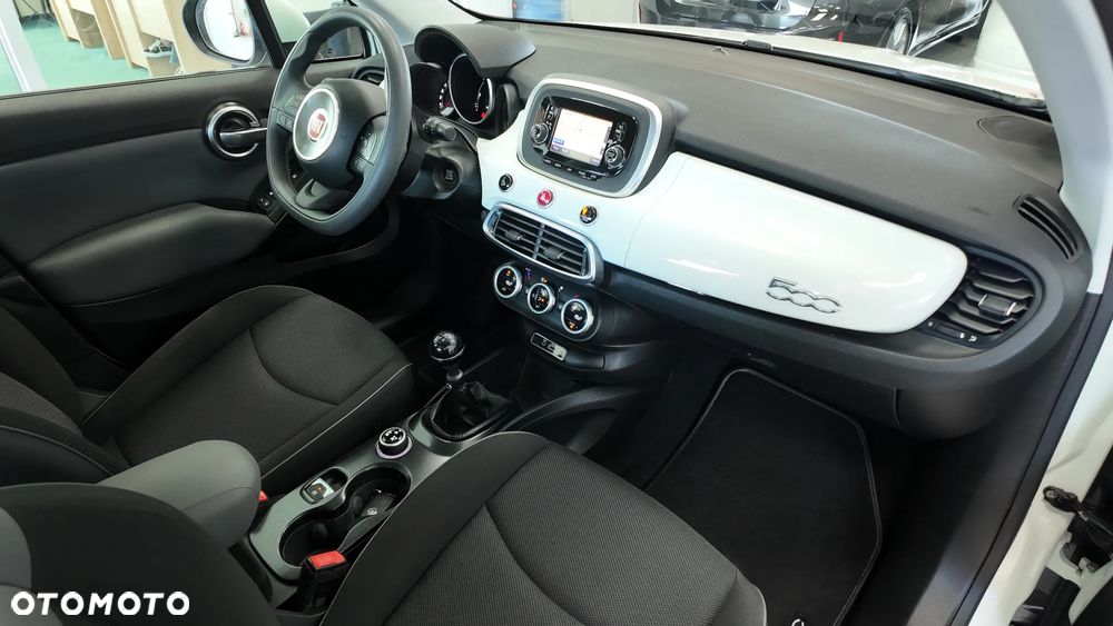 Fiat 500X 1.4 MultiAir 4x2 S&S Pop Star - 18