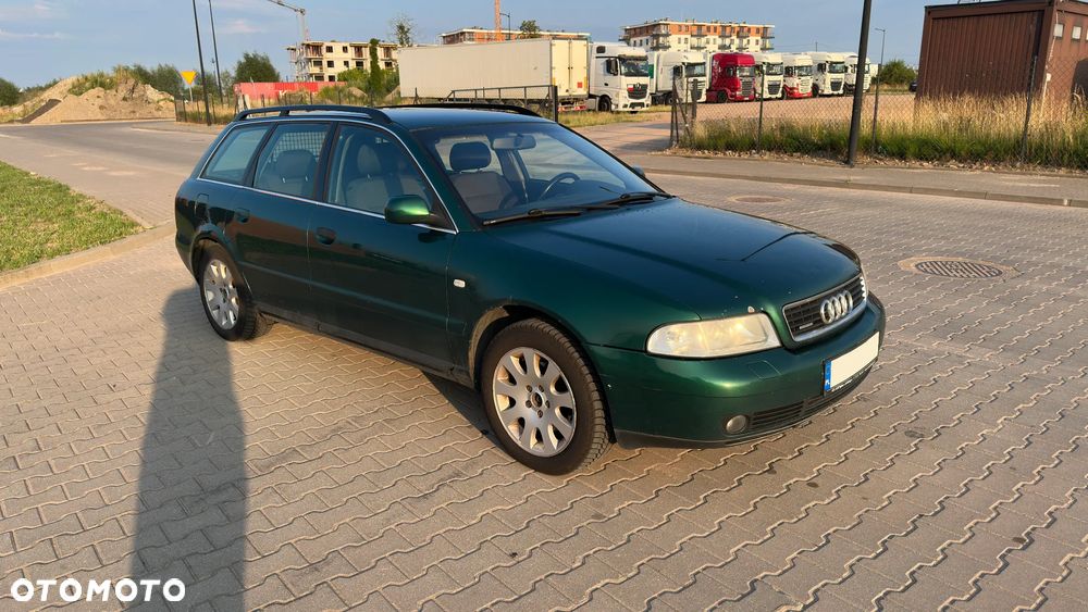Audi A4 Avant - 2