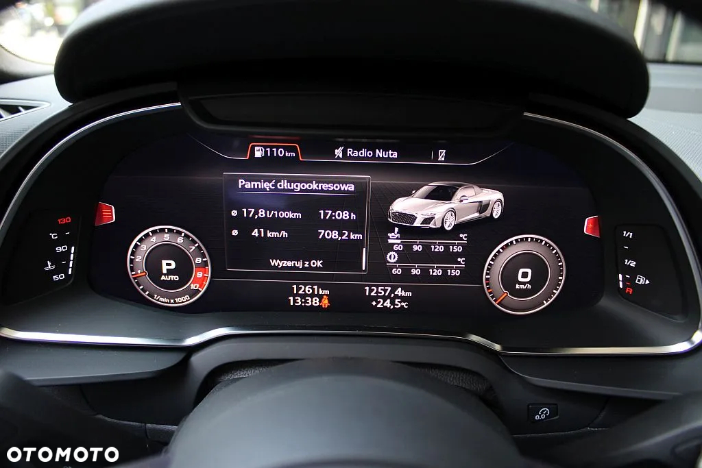 Audi R8 Coupé V10 RWD Performance - 20