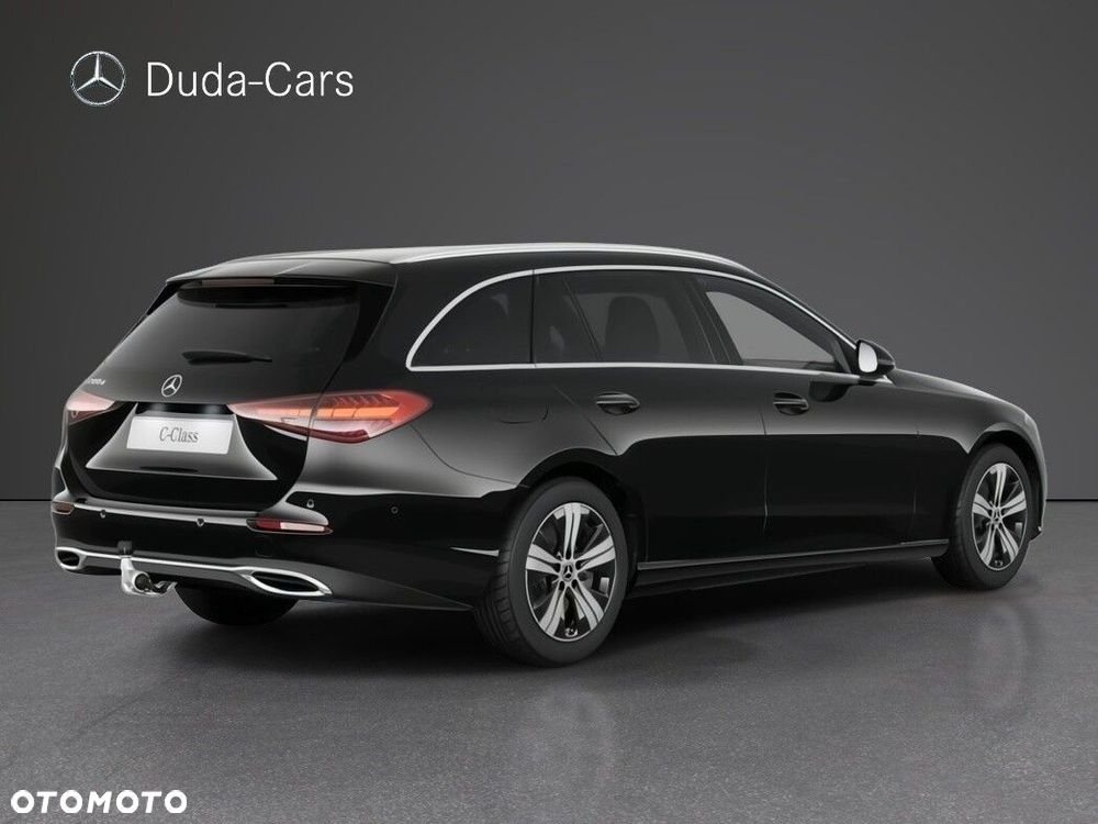 Mercedes-Benz Klasa C - 7