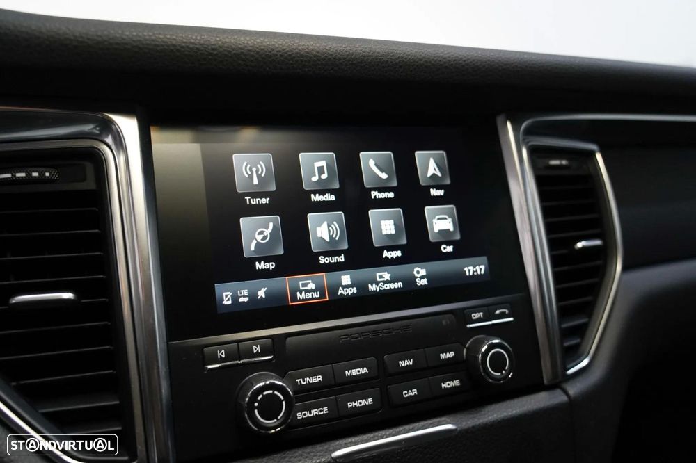 Porsche Macan PDK - 11