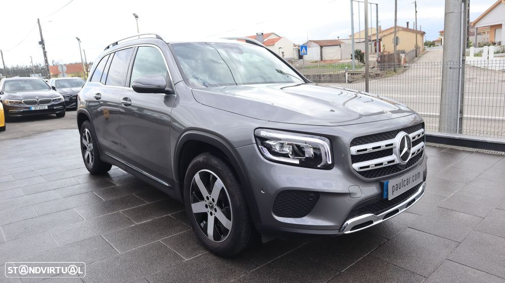 Mercedes-Benz GLB 200 d Progressive - 8