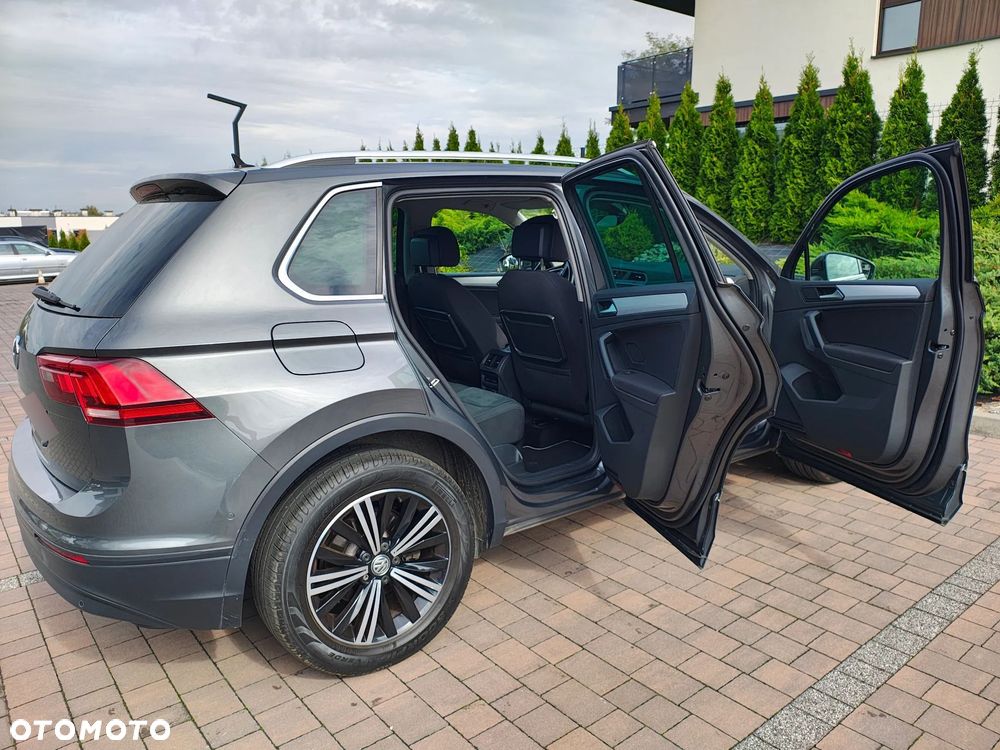 Volkswagen Tiguan 1.5 TSI EVO Comfortline DSG - 10