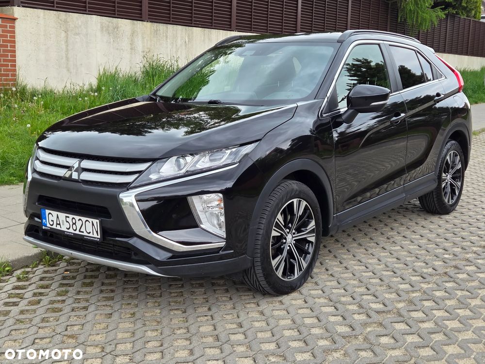 Mitsubishi Eclipse Cross 1.5 T Intense Plus CVT - 1