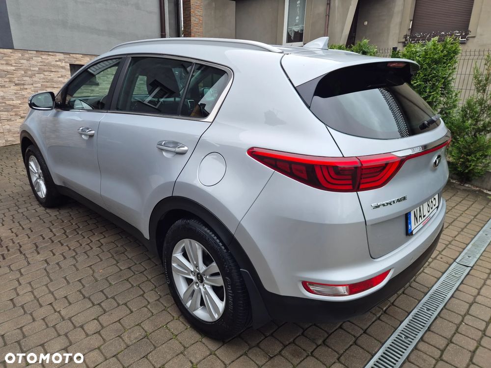 Kia Sportage 1.6 GDI L 2WD - 8