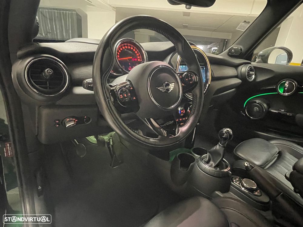 MINI Cabrio Cooper S - 8