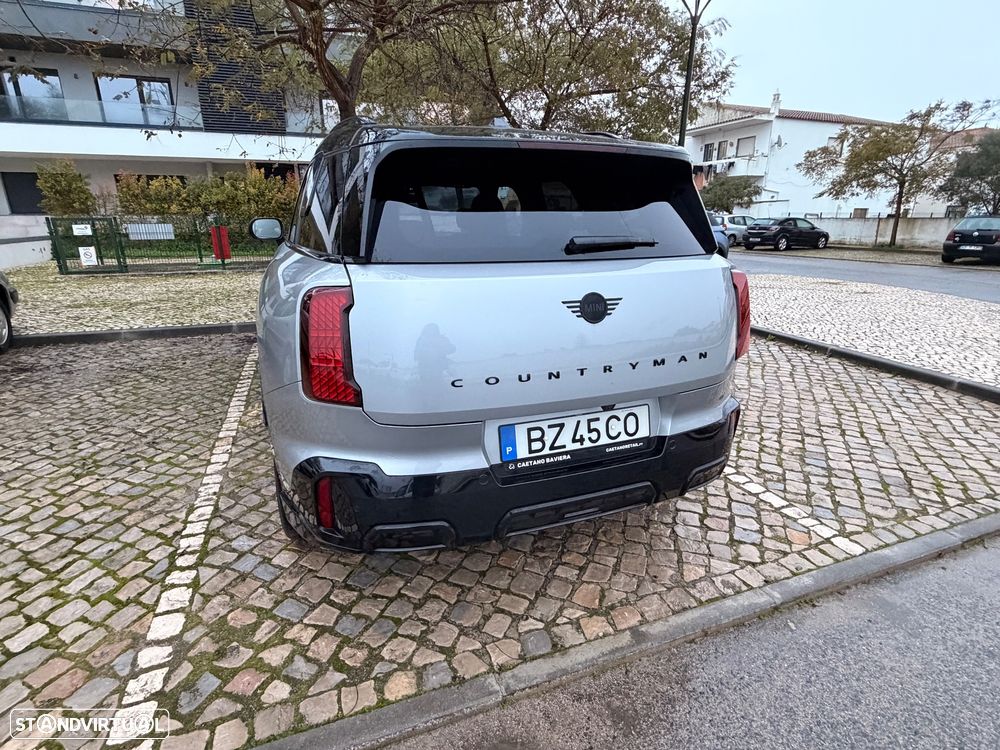 MINI Countryman E JCW L - 2
