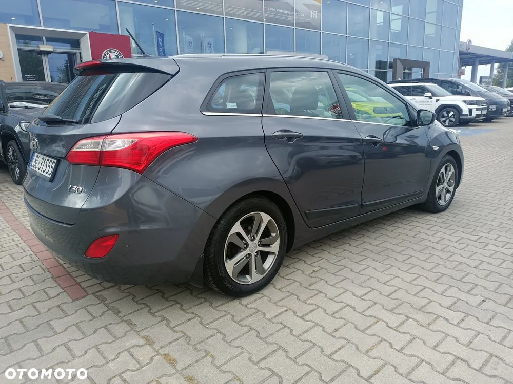 Hyundai i30 1.6 CRDi Comfort - 6