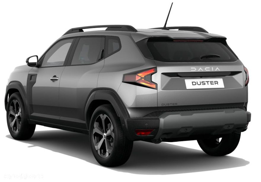 Dacia Duster 1.8 Full Hybrid 155 Journey MMT - 3