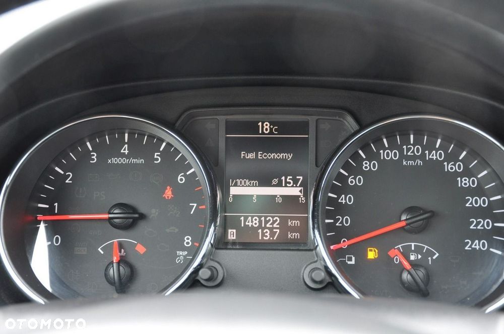 Nissan Qashqai 2.0 I-Way - 37