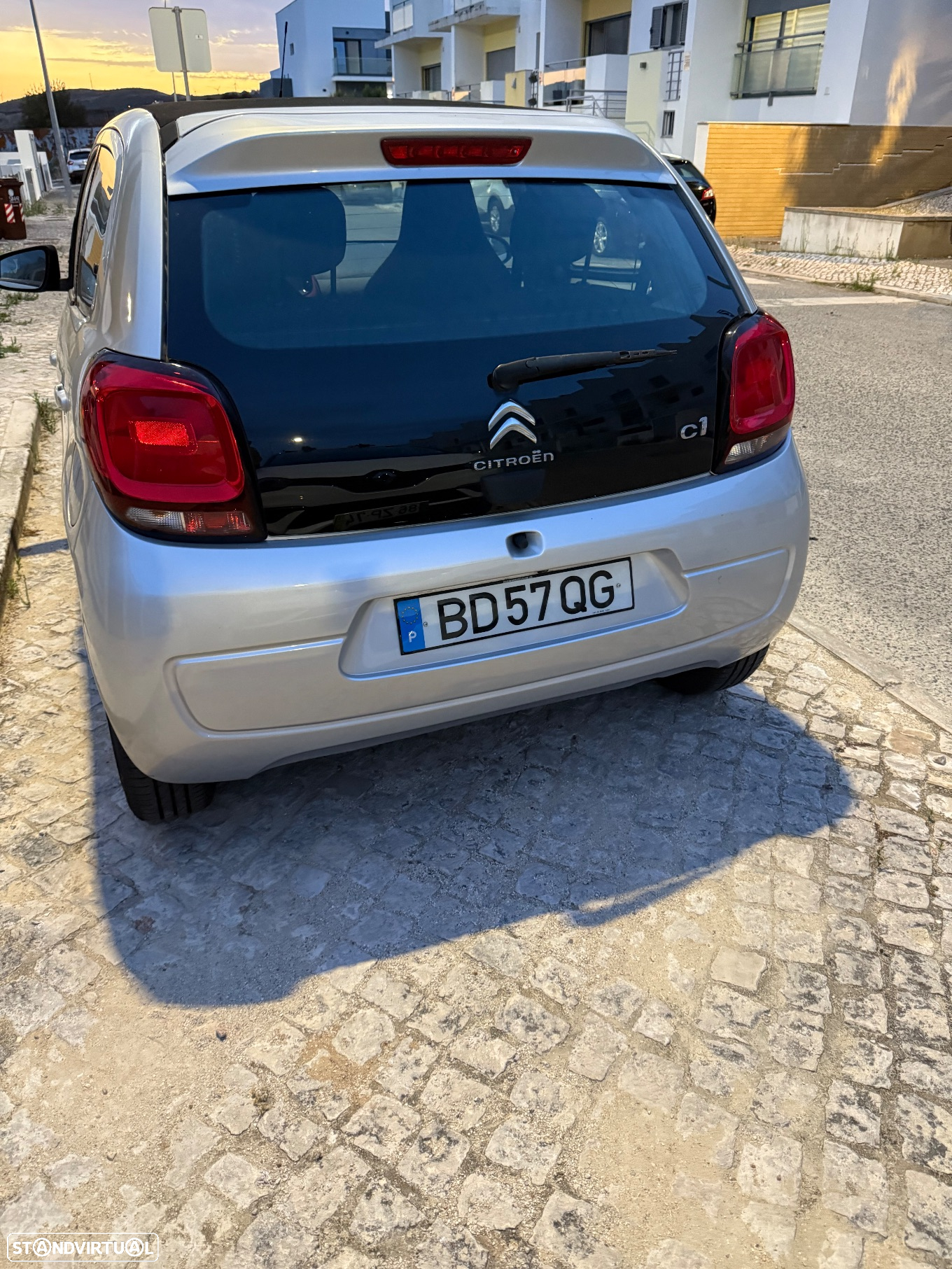 Citroën C1 1.2 VTi Feel - 4