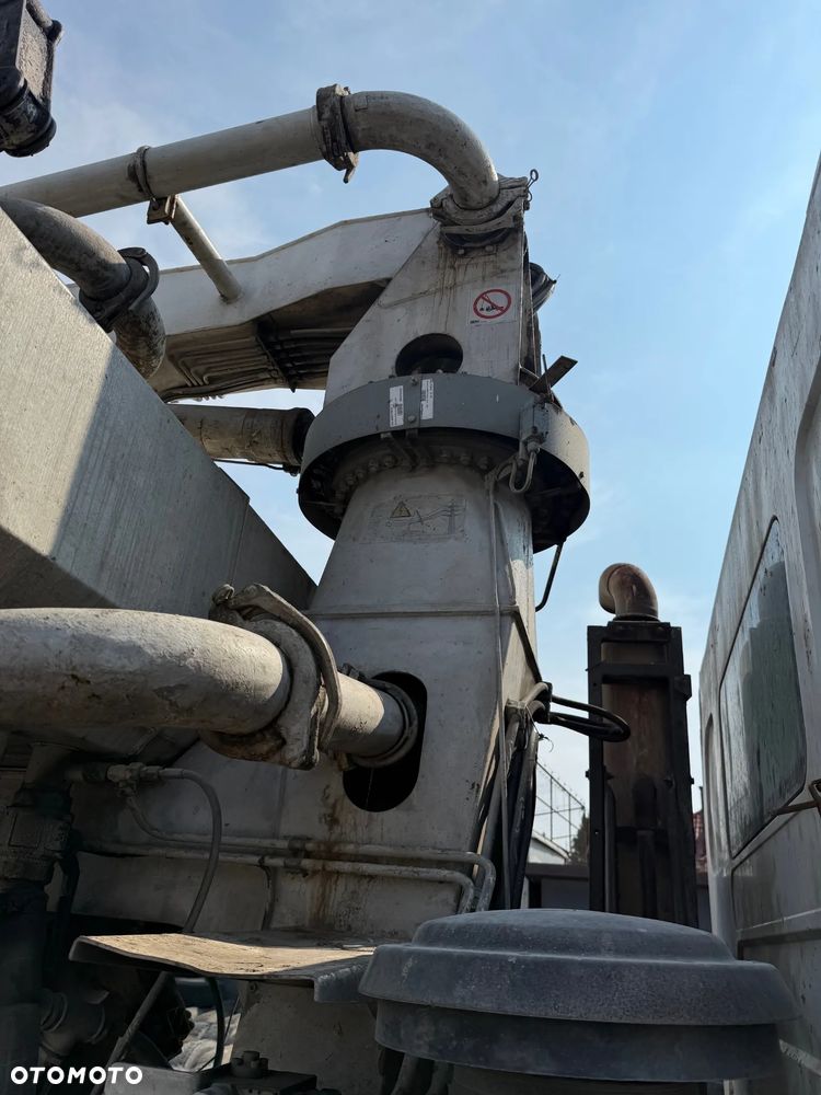 Inny PUMI Sermac 3Z24 / 24 m / Zabudowa Pompogruszki - 22