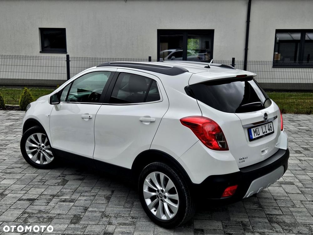 Opel Mokka 1.4 Turbo ecoFLEX Start/Stop Innovation - 7