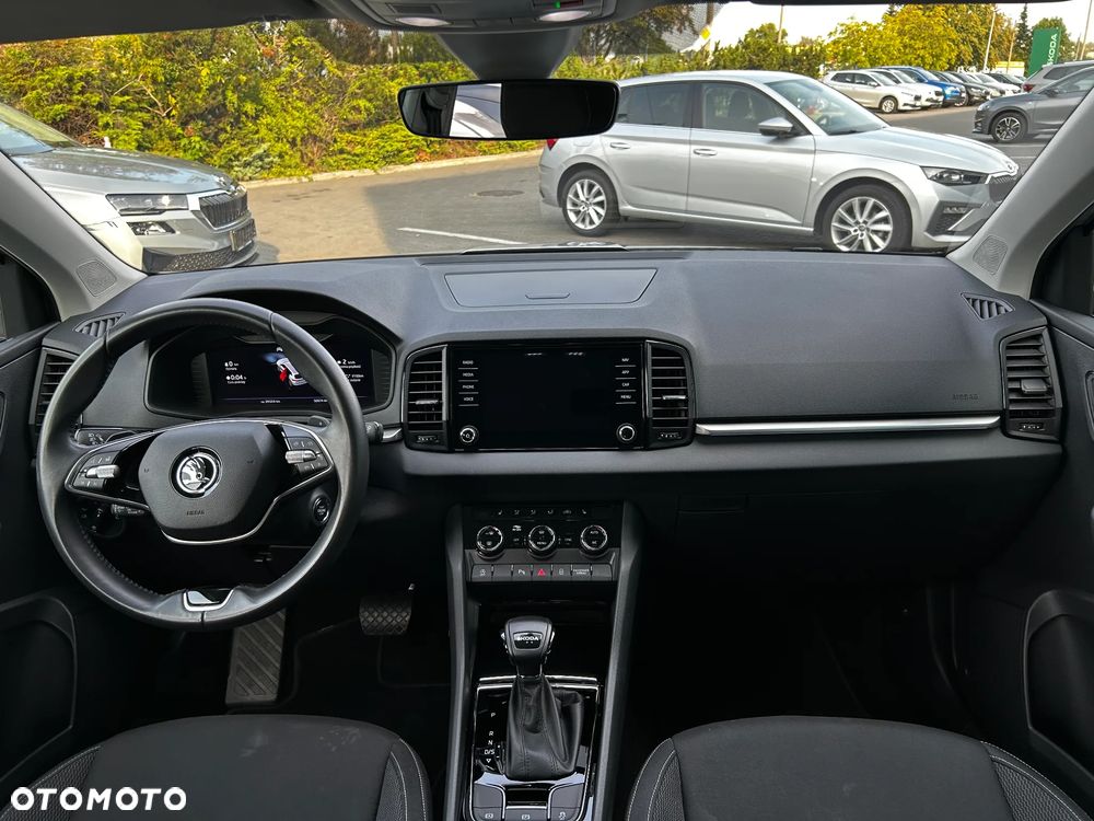 Skoda Karoq 1.5 TSI ACT Selection DSG - 34