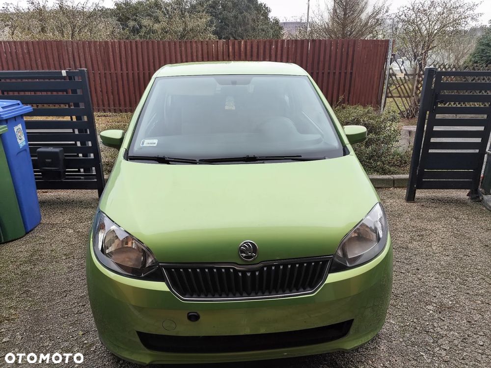 Skoda Citigo 1.0 MPI Active - 1