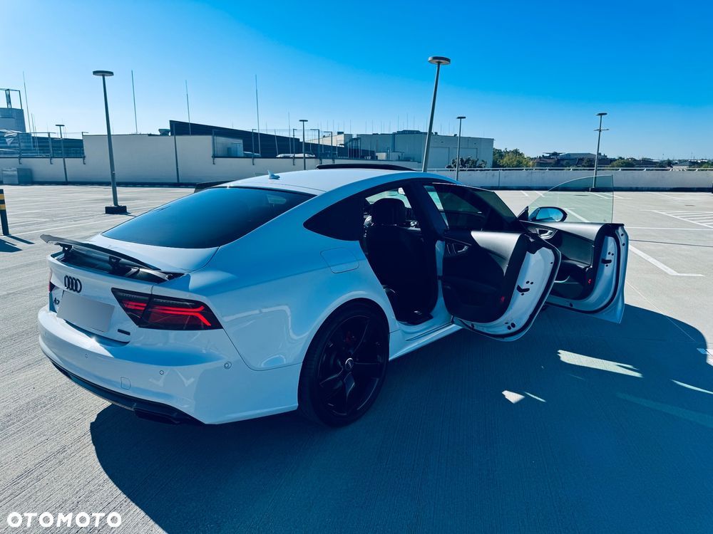 Audi A7 Sportback 3.0 TDI quattro tiptronic - 32