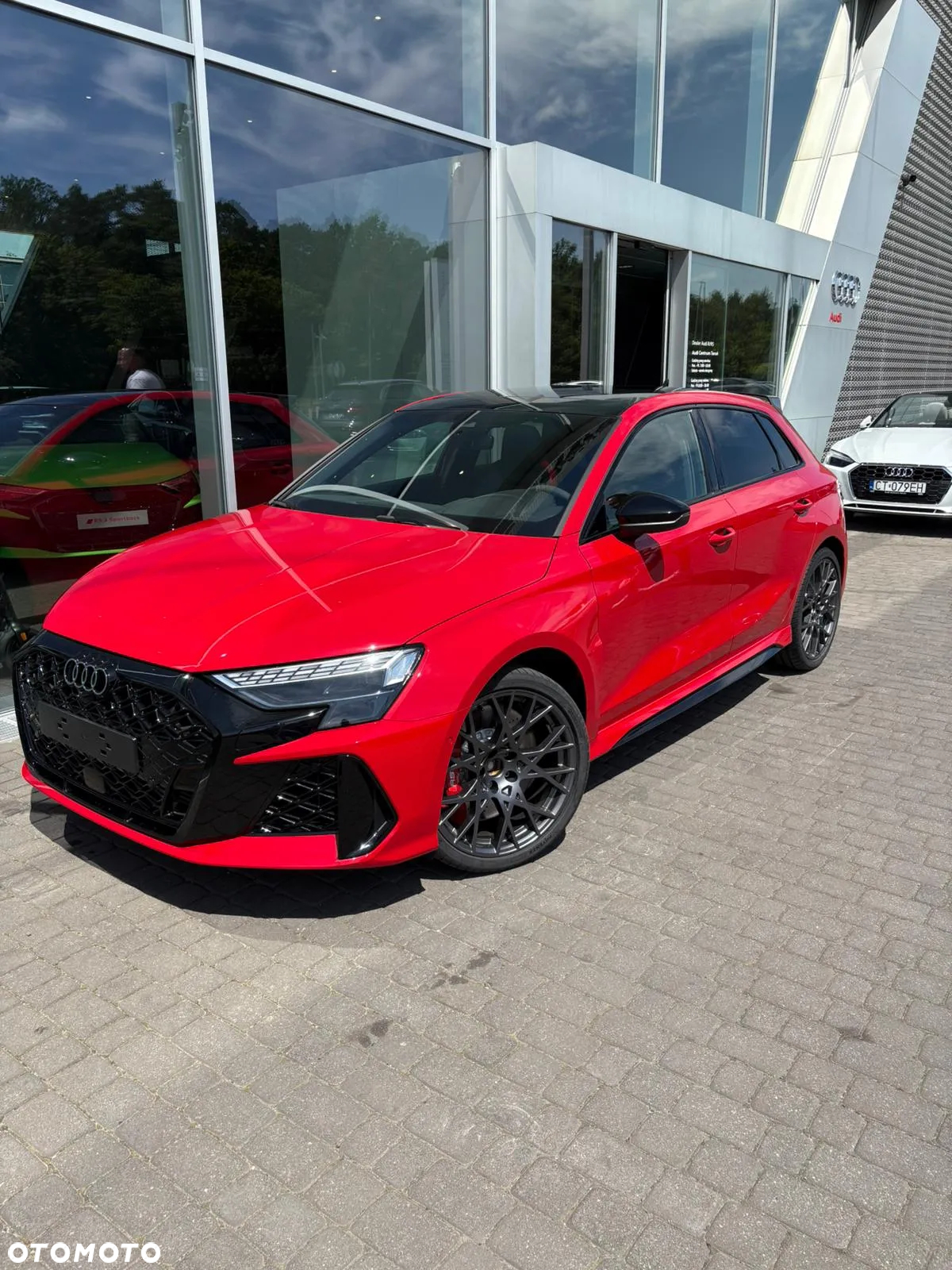 Audi RS3 Sportback TFSI Quattro S tronic - 2