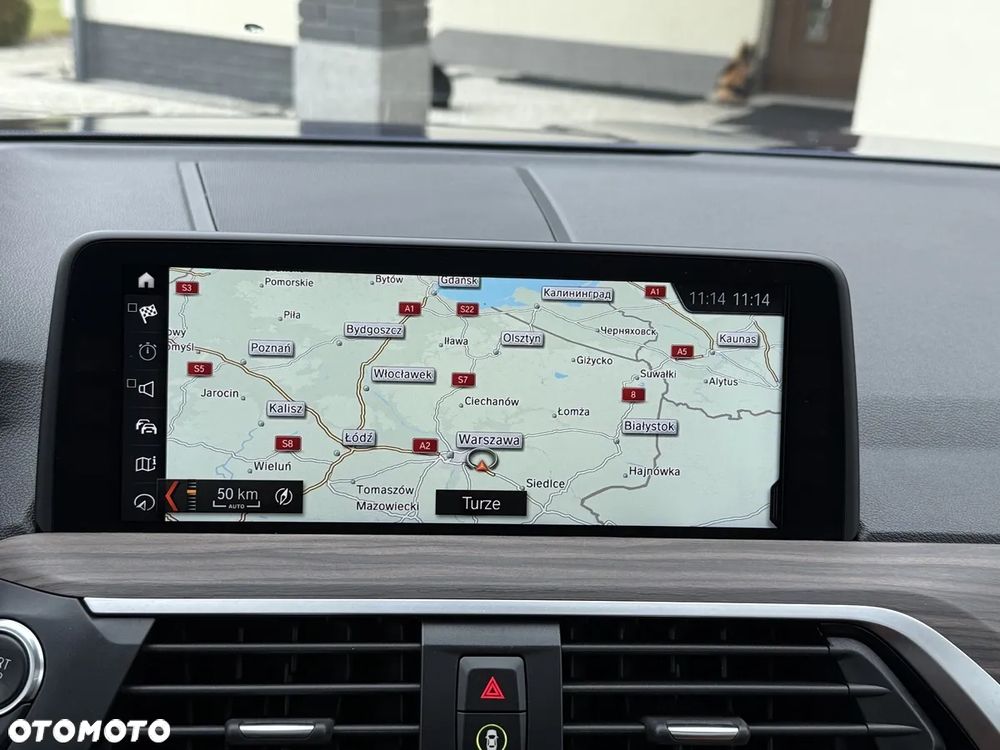 BMW X3 xDrive30i xLine sport - 25